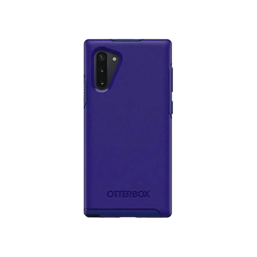 Otterbox Symmetry Case For Galaxy Note 10 6.3" - Sapphire Blue