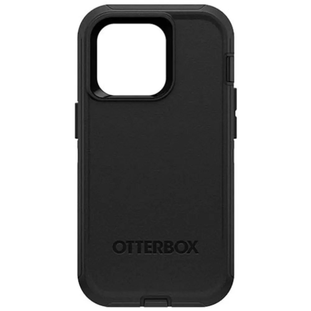 Otterbox Defender Case For iPhone 14 Pro 6.1" - Black