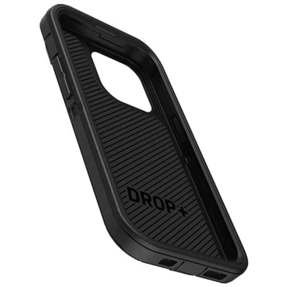 Otterbox Defender Case For iPhone 14 Pro 6.1" - Black