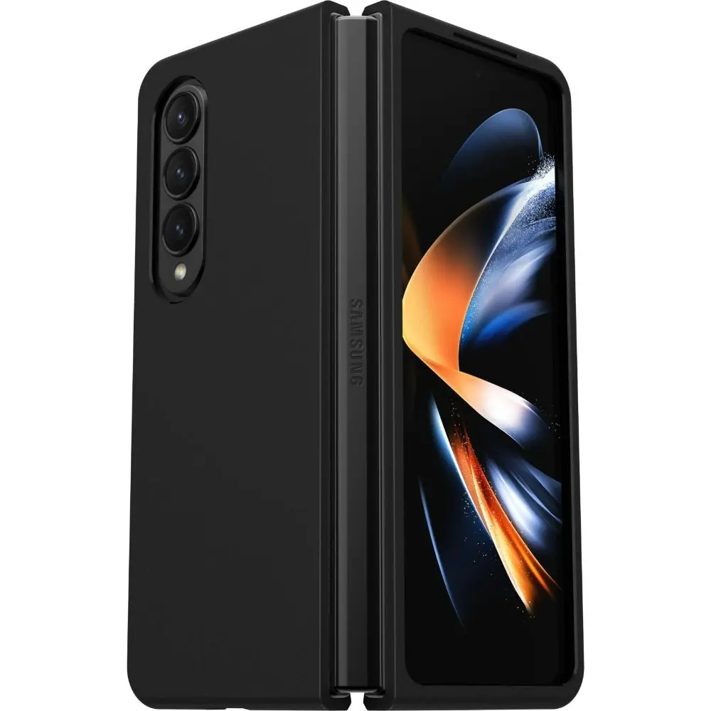 Otterbox Thin Flex Case For Galaxy Z Fold 4 - Black