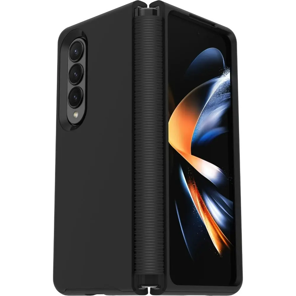 Otterbox Symmetry Flex Case For Galaxy Z Fold 4 - Black