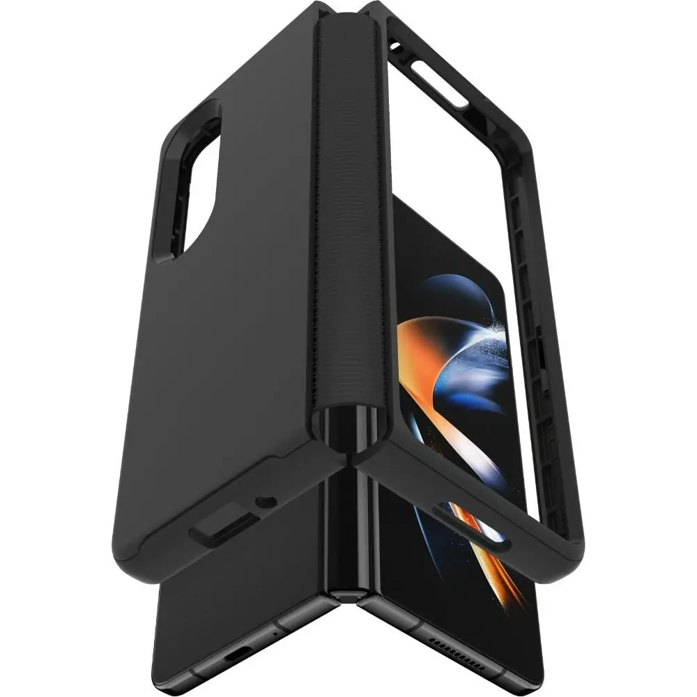 Otterbox Symmetry Flex Case For Galaxy Z Fold 4 - Black