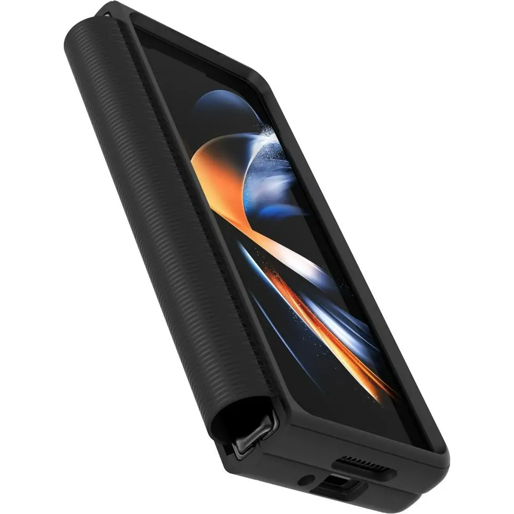 Otterbox Symmetry Flex Case For Galaxy Z Fold 4 - Black