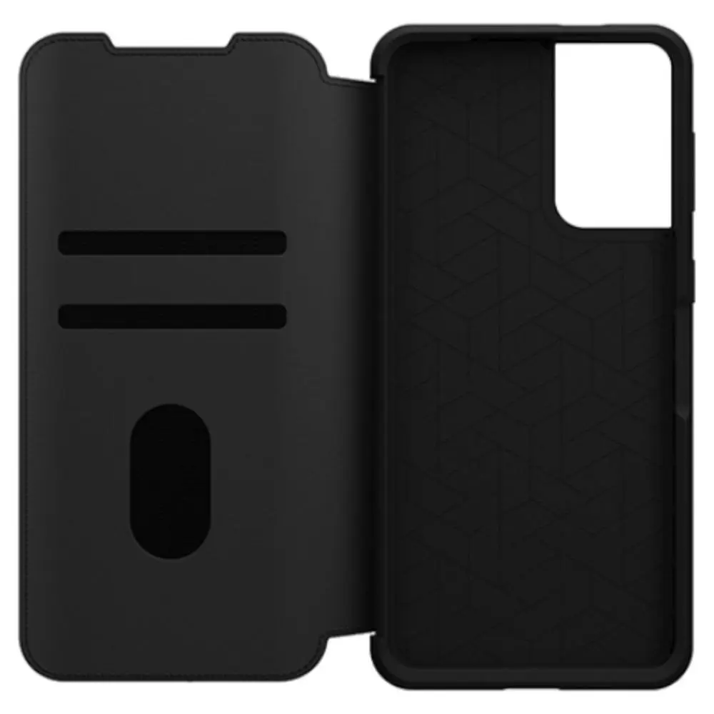 Otterbox Strada Folio Case For Galaxy S20 6.2" G980 / G981 - Black