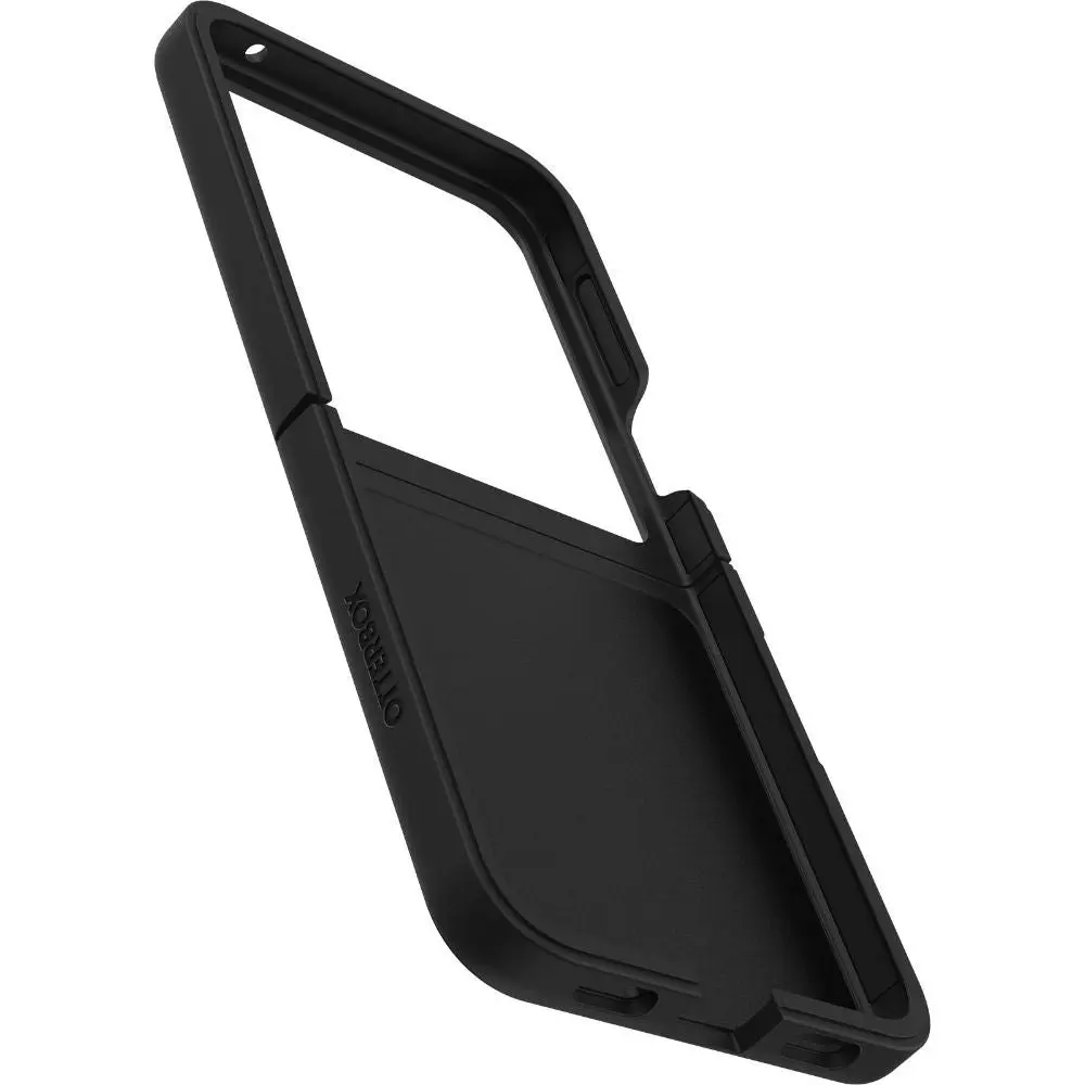 Otterbox Thin Flex Case For Galaxy Z Flip 5 -  Black