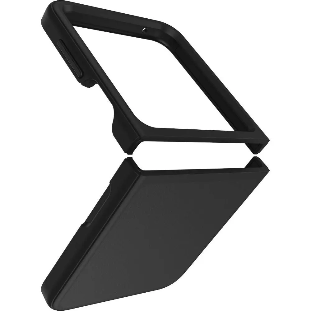 Otterbox Thin Flex Case For Galaxy Z Flip 5 -  Black