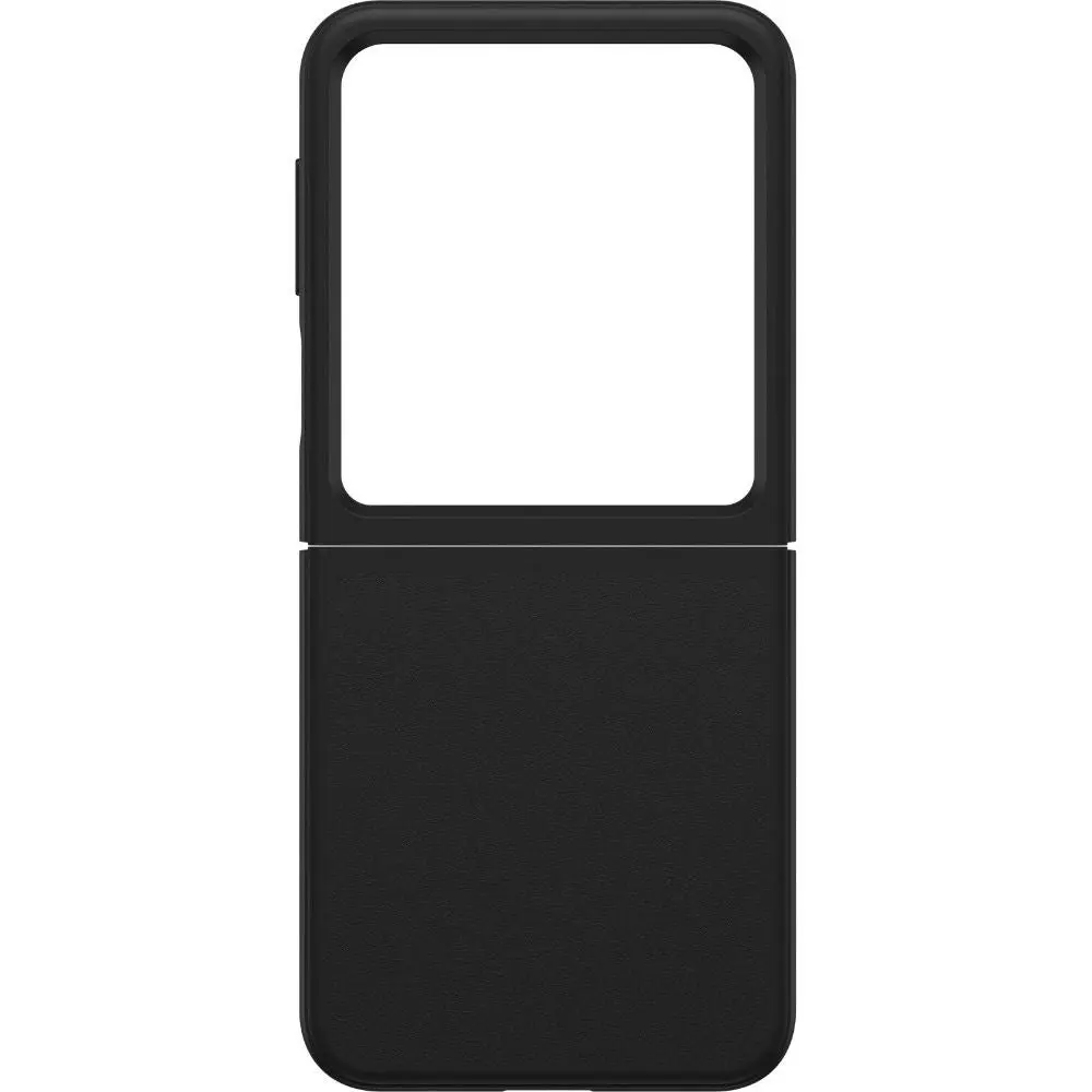 Otterbox Thin Flex Case For Galaxy Z Flip 5 -  Black