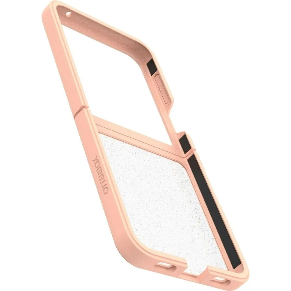 Otterbox Thin Flex Case For Galaxy Z Flip 5 - Sweet Peach