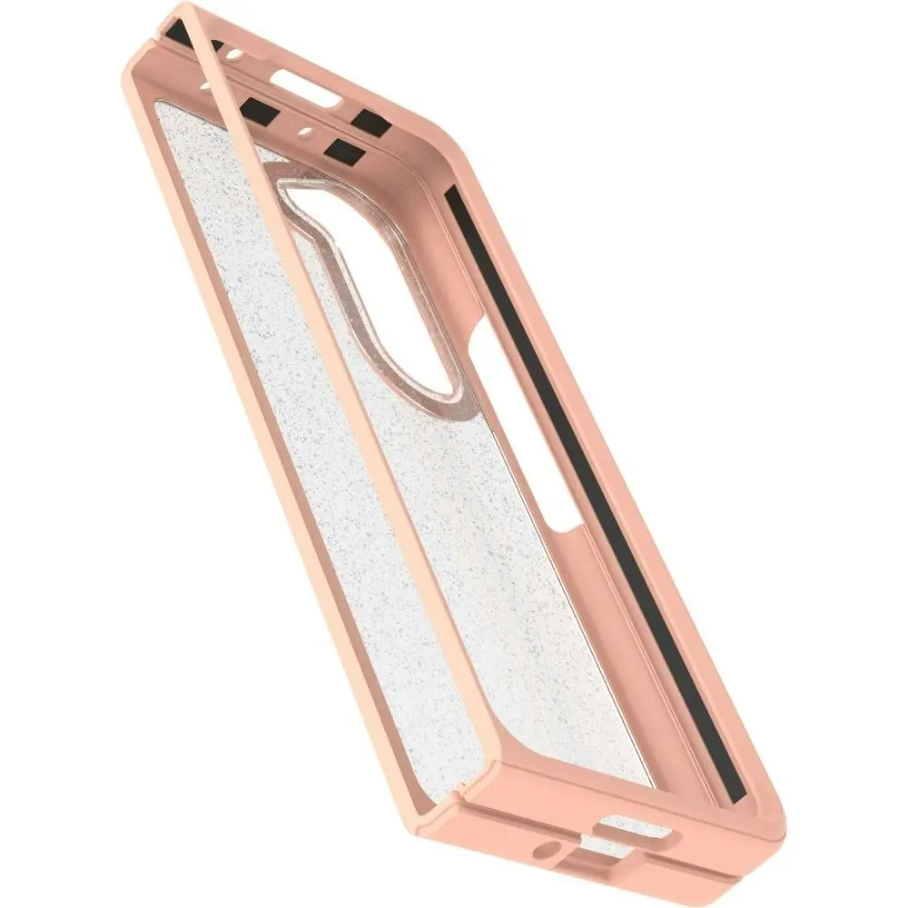 Otterbox Thin Flex Case For Galaxy Z Fold 5 - Sweet Peach