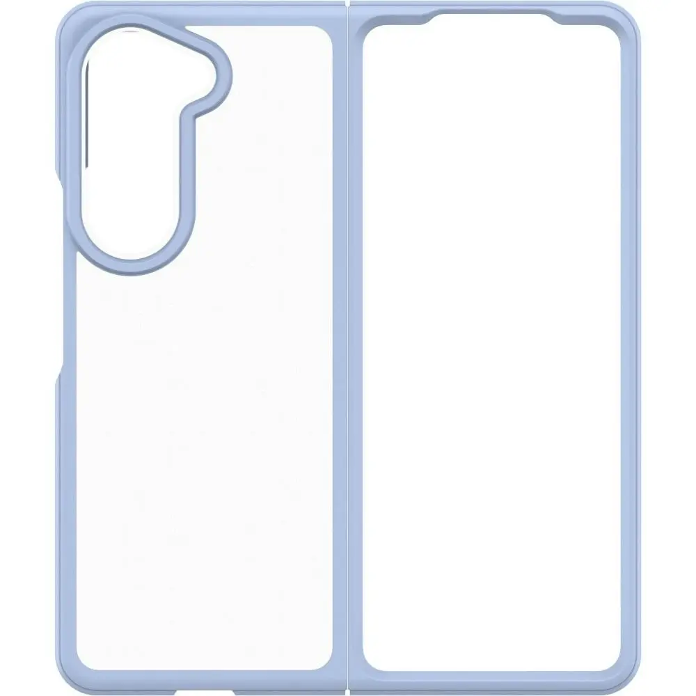 Otterbox Thin Flex Case For Galaxy Z Fold 5 - Dream Come Blue