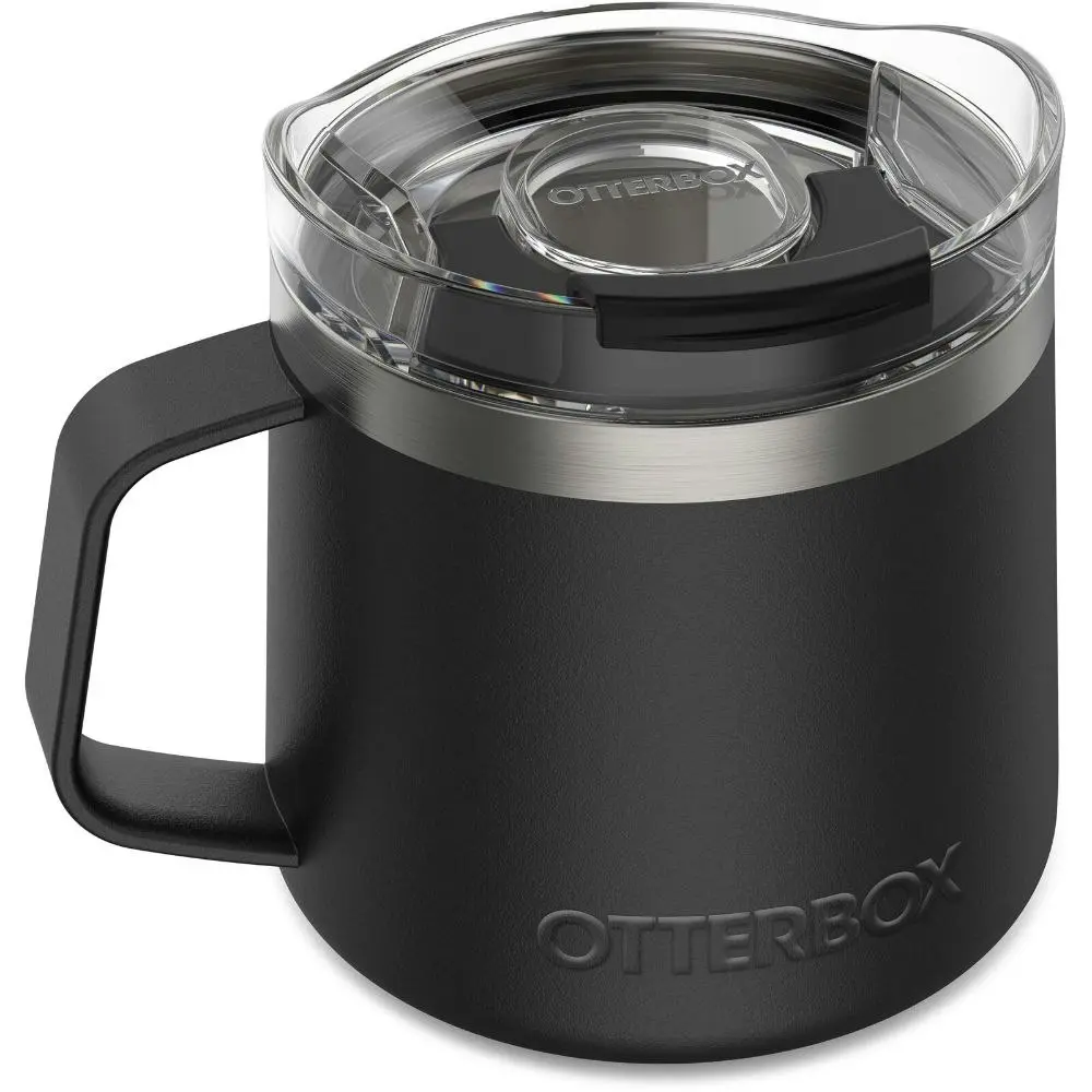 Otterbox Elevation Mug 14oz - Black