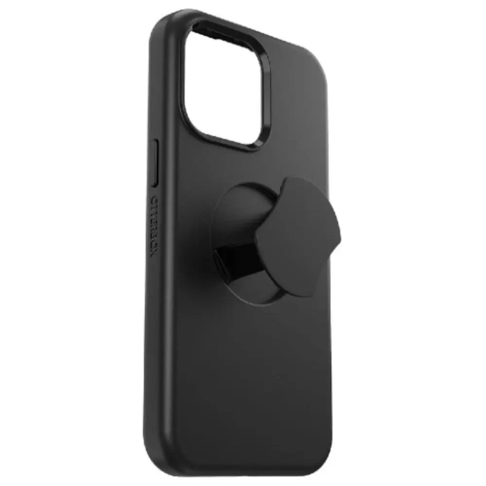 Otterbox OtterGrip (MagSafe) Case For iPhone 15 Pro 6.1" - Black