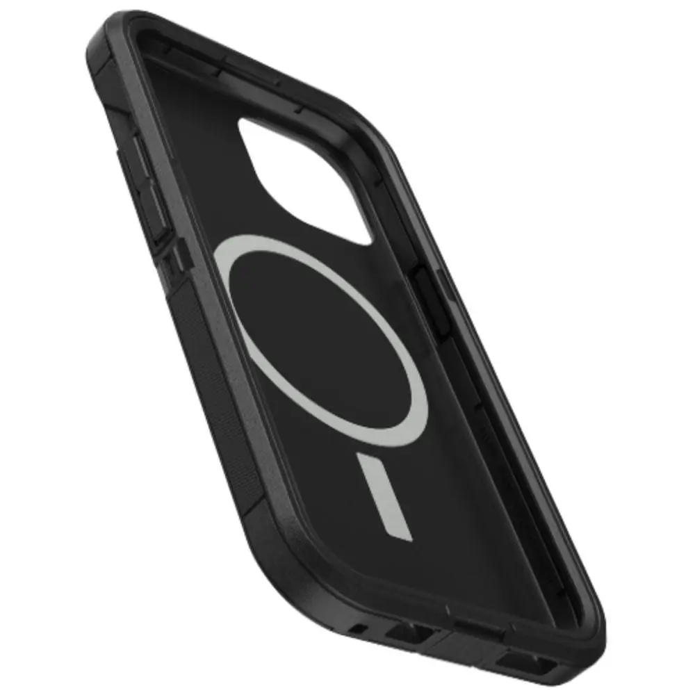 Otterbox Defender XT (MagSafe) Case For iPhone 15 6.1" - Black