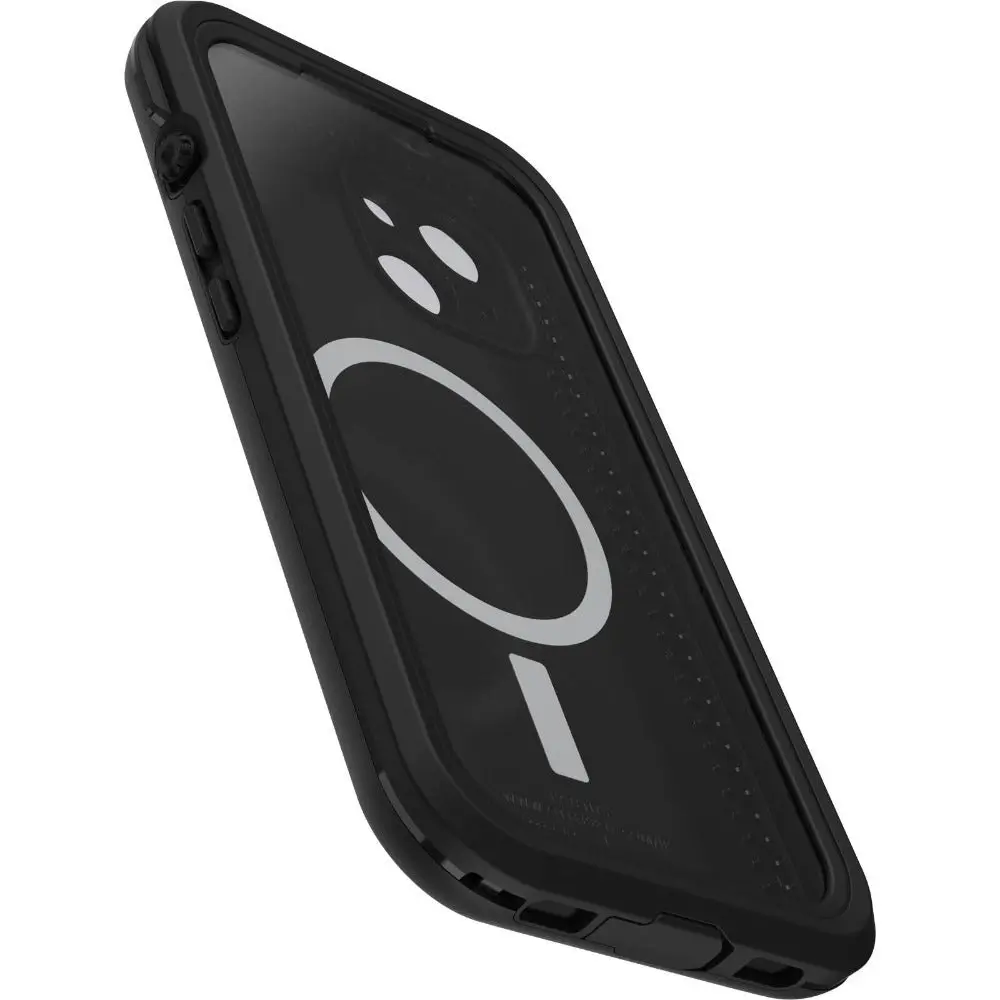 Otterbox FRE Series Magsafe Case For iPhone 15 6.1" - Black