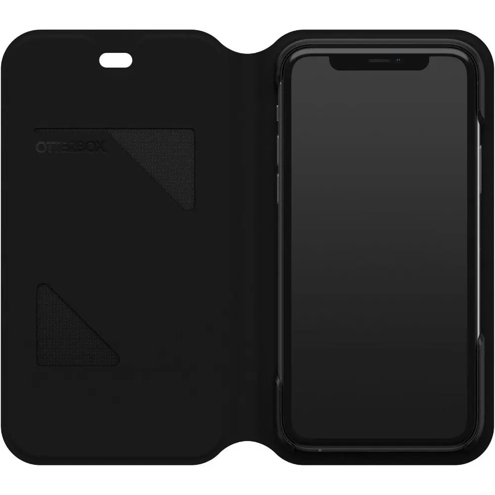 Otterbox Strada Via Essential Portection Case For iPhone 11 Pro Max - Black