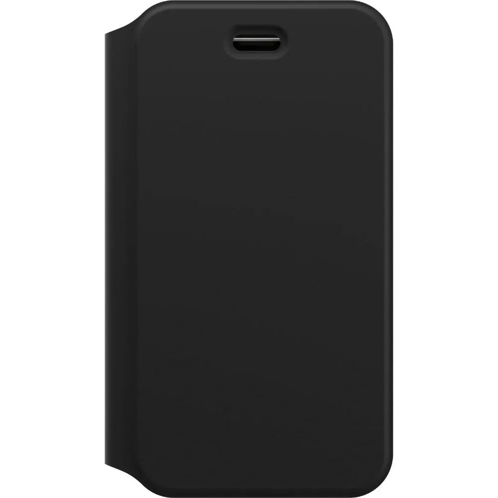 Otterbox Strada Via Series Case For IPhone 12 / 13 6.1" - Black(Opened Box)