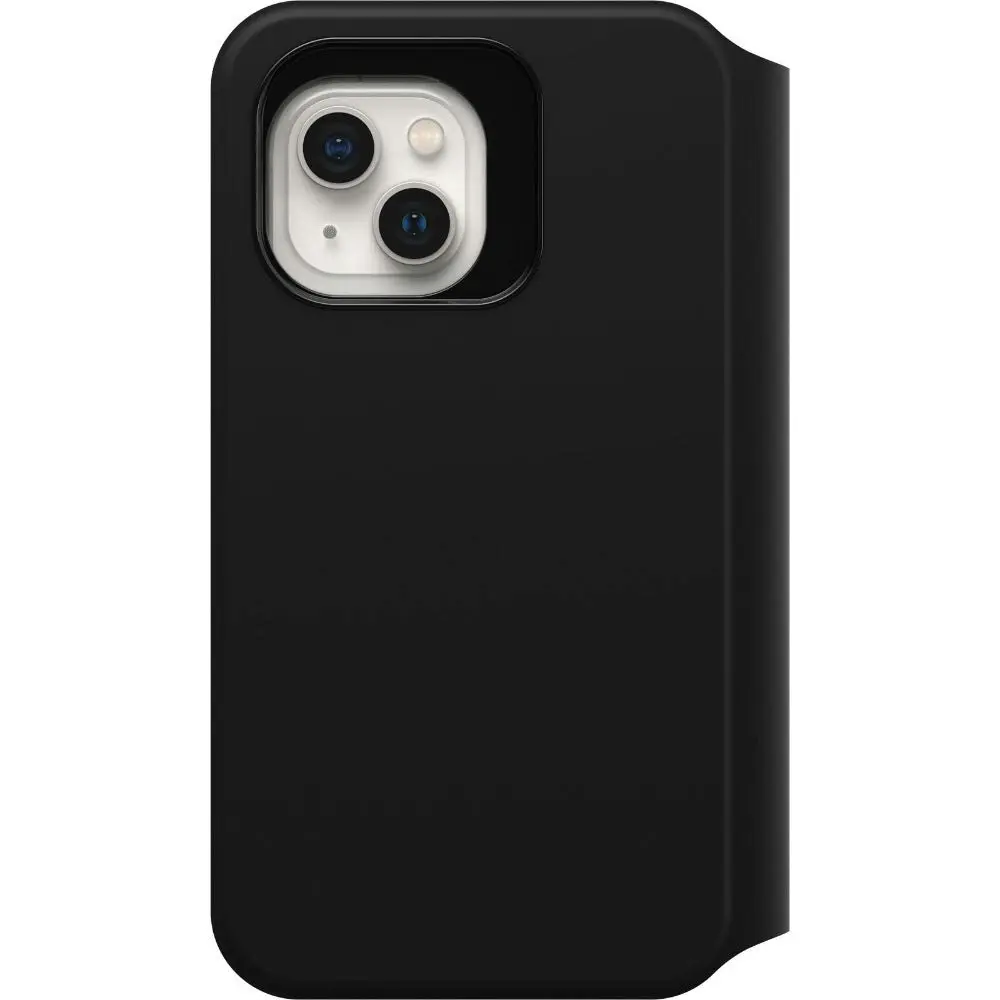 Otterbox Strada Via Series Case For IPhone 12 / 13 6.1" - Black(Opened Box)