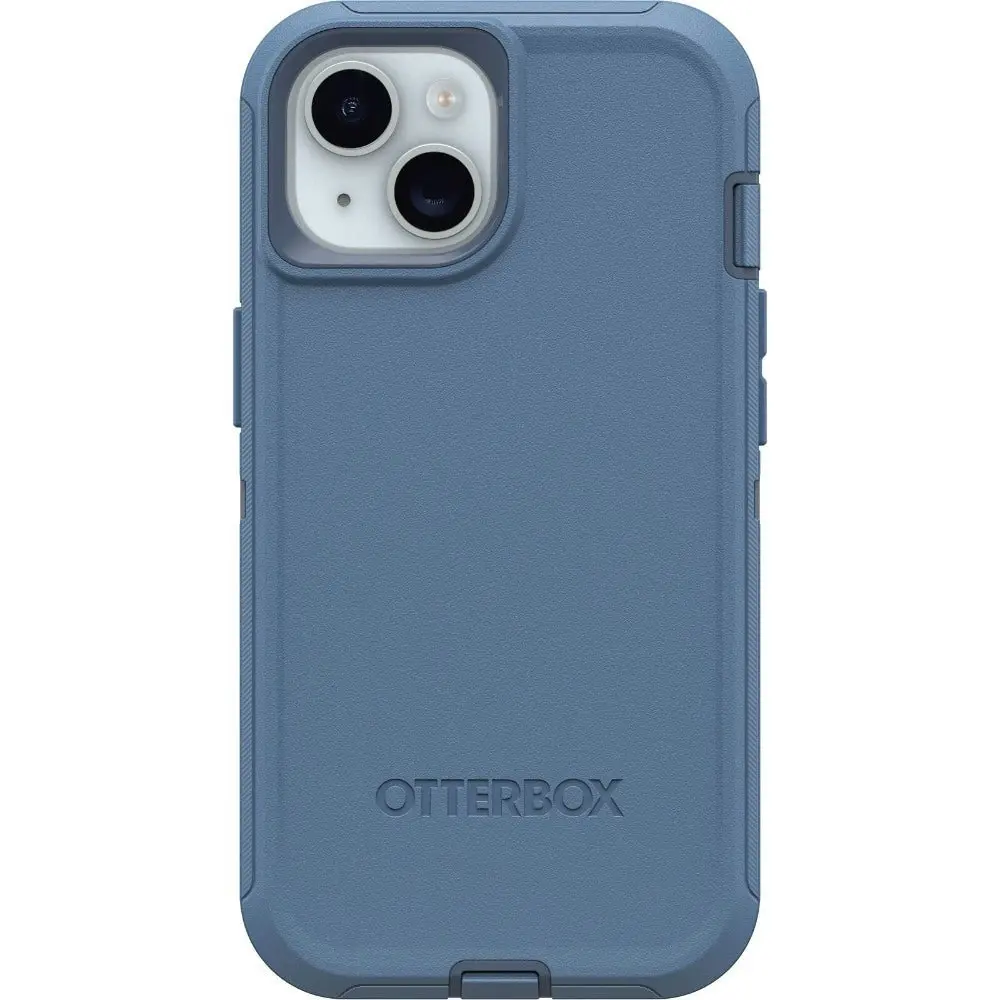 Otterbox Defender Case for iPhone 15 6.1" - Blue