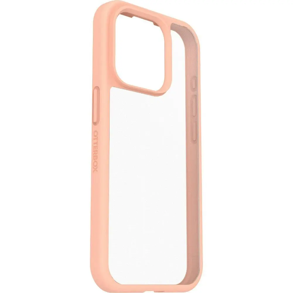 Otterbox React Case For iPhone 15 Pro 6.1" - Pink