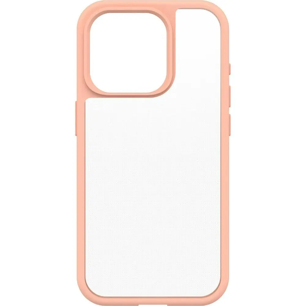 Otterbox React Case For iPhone 15 Pro 6.1" - Pink