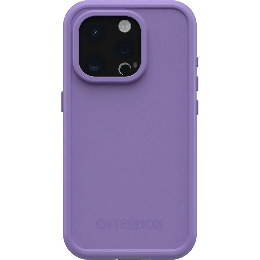 Otterbox FRE Series Magsafe Case For iPhone 15 Pro 6.1" - Purple