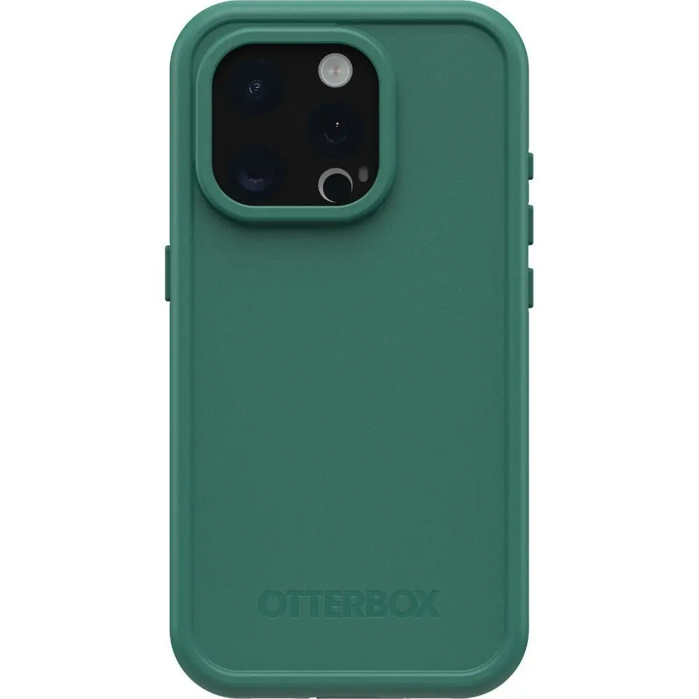 Otterbox FRE Series Magsafe Case For iPhone 15 Pro 6.1" - Green