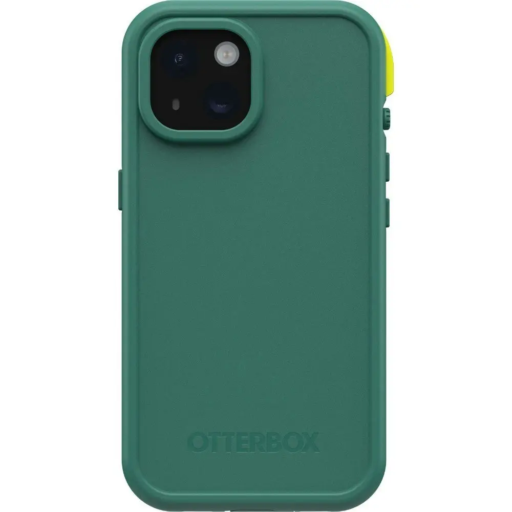 Otterbox FRE Series Magsafe Case For iPhone 15 6.1'' - Green