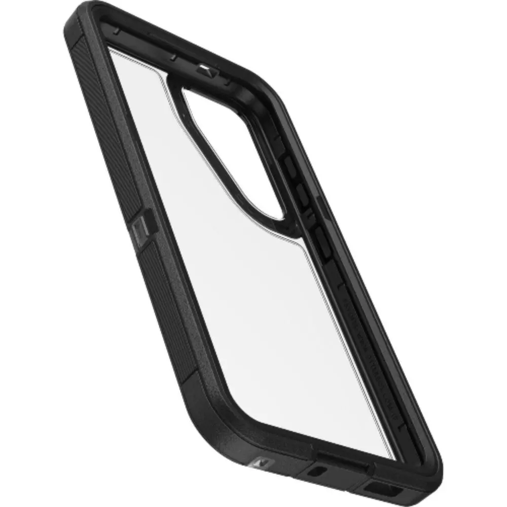 Otterbox Defender XT Clear Case For Galaxy S24 5G - Dark Side