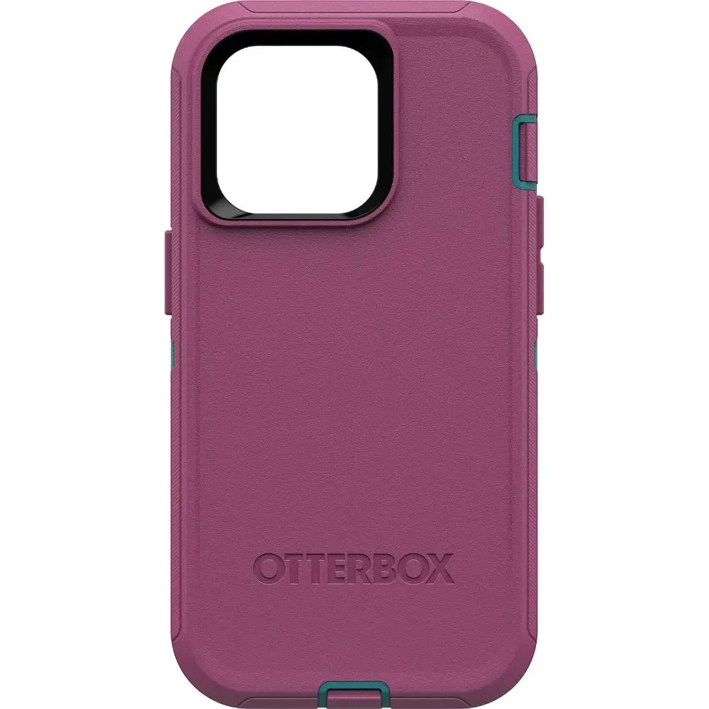 Otterbox Defender Case For iPhone 14  6.1" - Canyon Sun ( Pink )