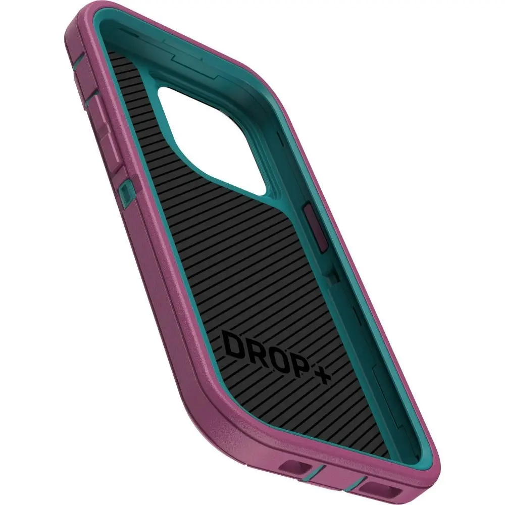 Otterbox Defender Case For iPhone 14  6.1" - Canyon Sun ( Pink )