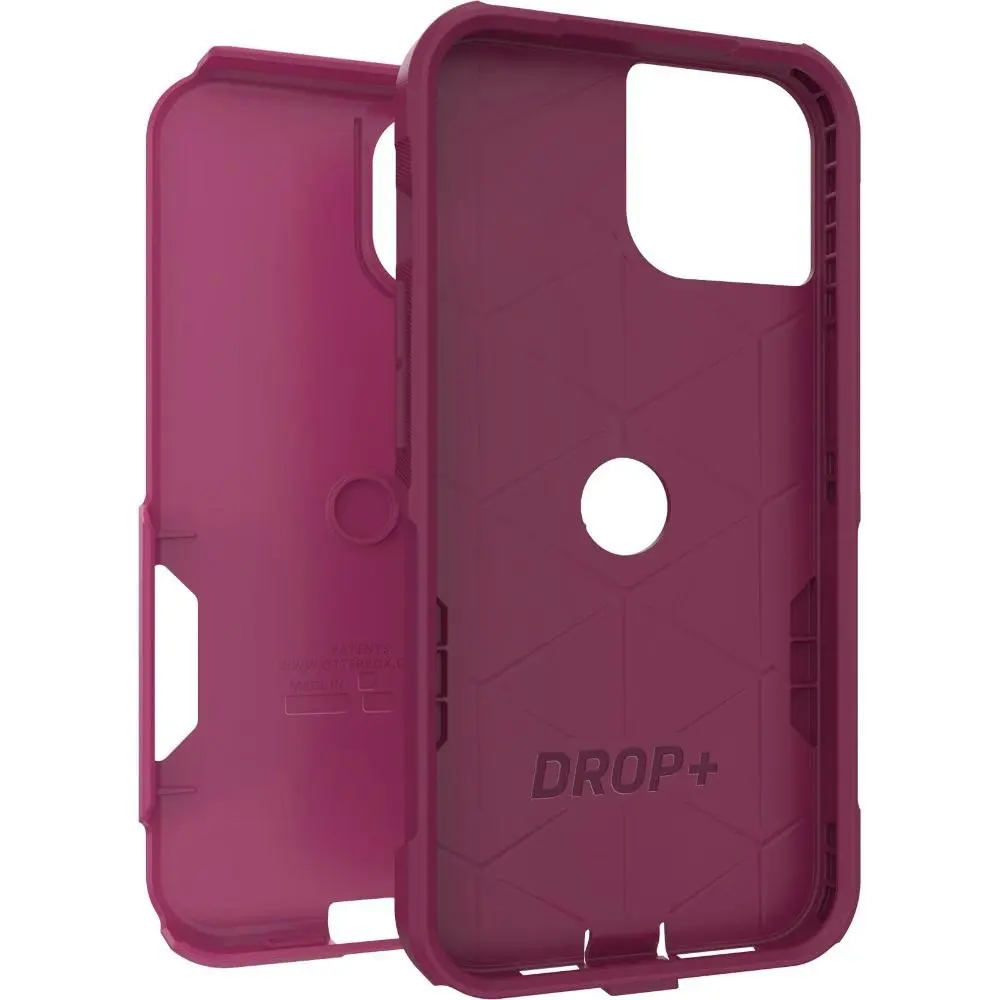 Otterbox Commuter Antimicrobial Case For iPhone 14 Plus 6.7" - Pink