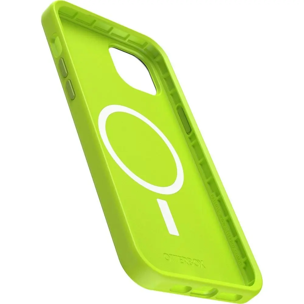 Otterbox Symmetry (MagSafe) Case For iPhone 14 Plus 6.7" - Lime Green