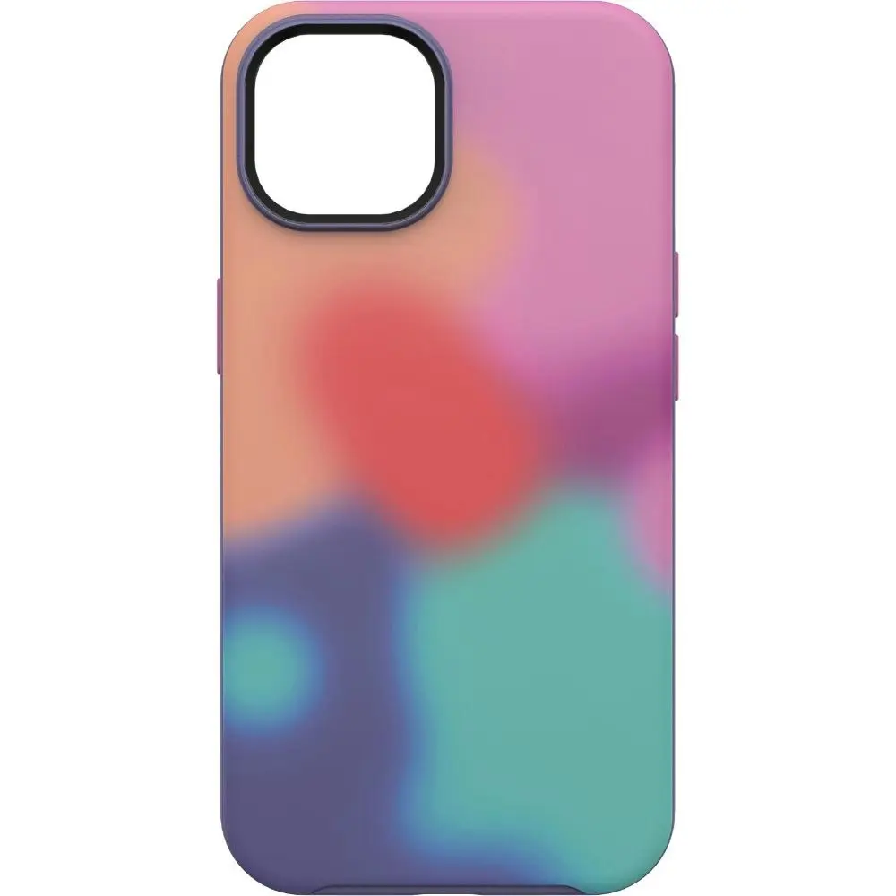 Otterbox Symmetry Antimicrobial Case for iPhone 14 - Euphoria