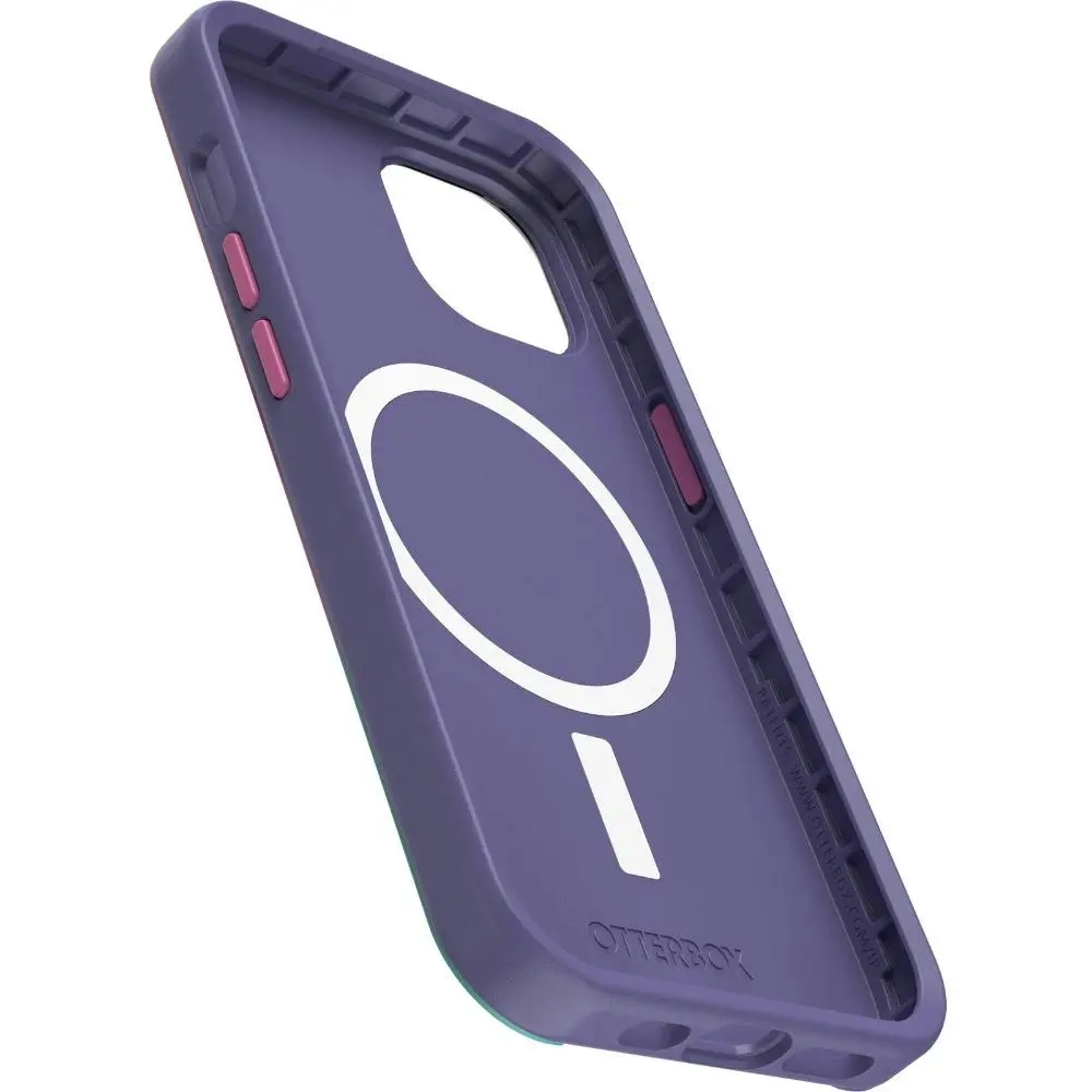 Otterbox Symmetry Antimicrobial Case for iPhone 14 - Euphoria