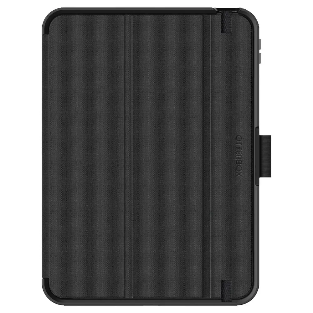 Otterbox Symmetry Folio Case For  iPad 10.9" (2022) 10th Gen - Black