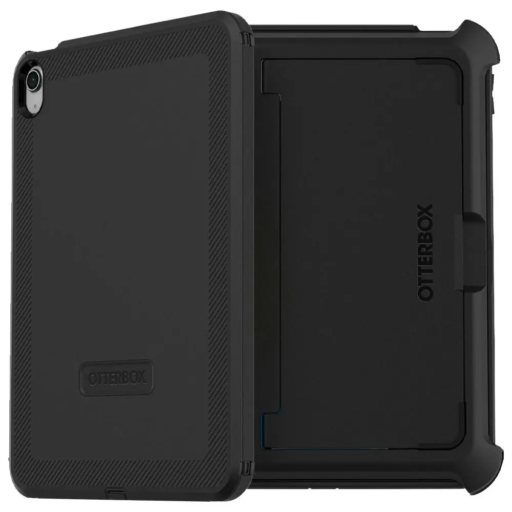 Otterbox Defender Case For iPad 10.9" 10th Gen (2022) - Black