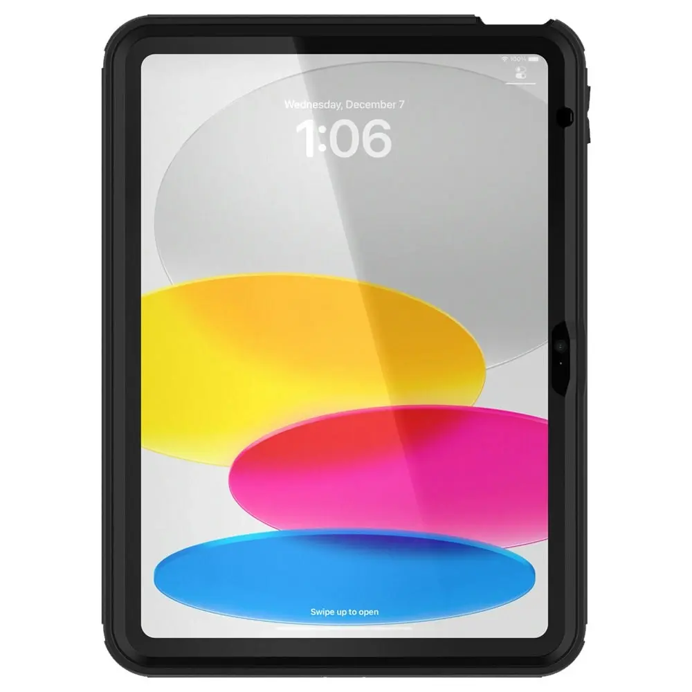 Otterbox Defender Case For iPad 10.9" 10th Gen (2022) - Black