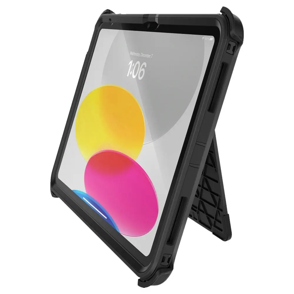 Otterbox Defender Case For iPad 10.9" 10th Gen (2022) - Black