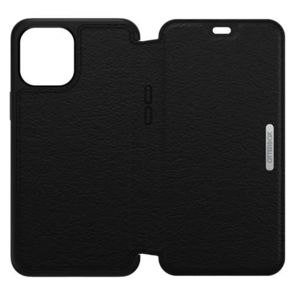 Otterbox Strada Folio Case for iPhone 12 Pro Max 6.7" - Black