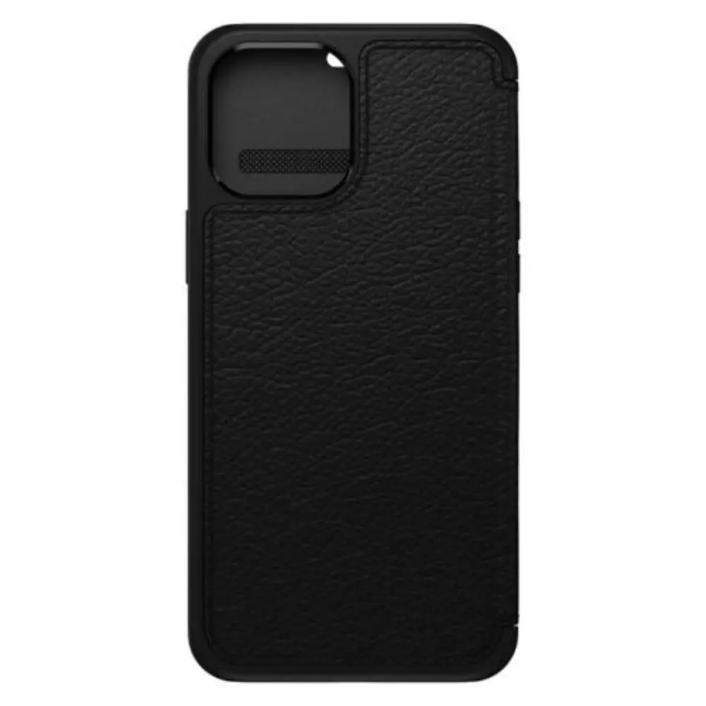 Otterbox Strada Folio Case for iPhone 12 Pro Max 6.7" - Black