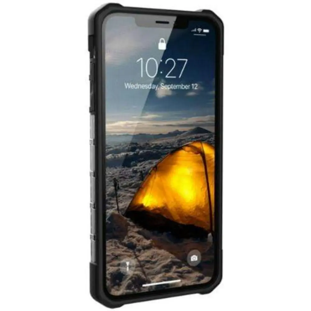 UAG Plasma Case for iPhone XS Max 6.5'' - Ice