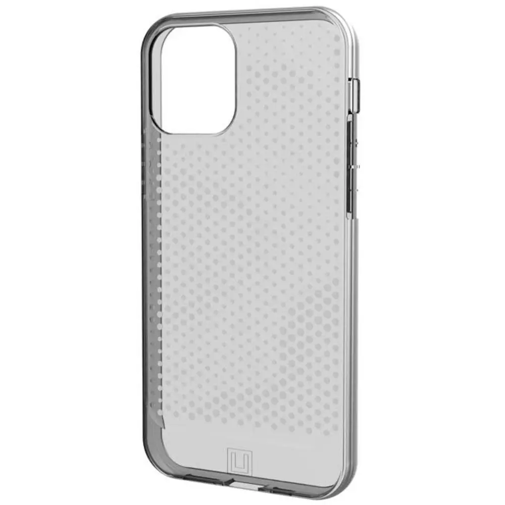 UAG U Lucent Case for iPhone 12/12 Pro 6.1" - Ash