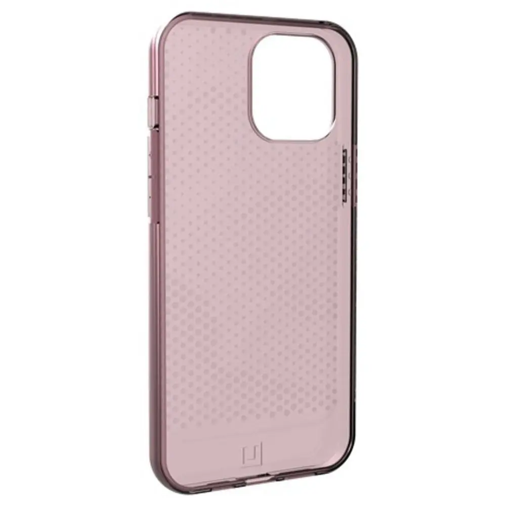 UAG U Lucent Case for iPhone 12/12 Pro 6.1" - Dusty Rose