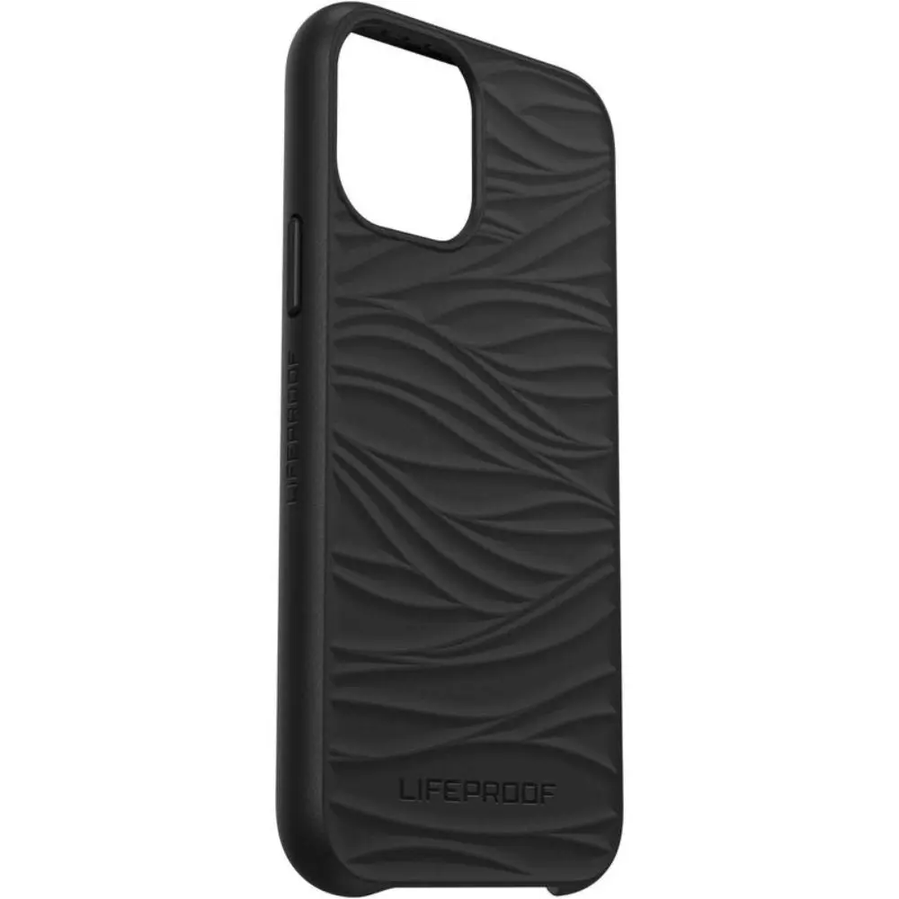 LifeProof Wake Case for iPhone 12/12 Pro 6.1" - Black