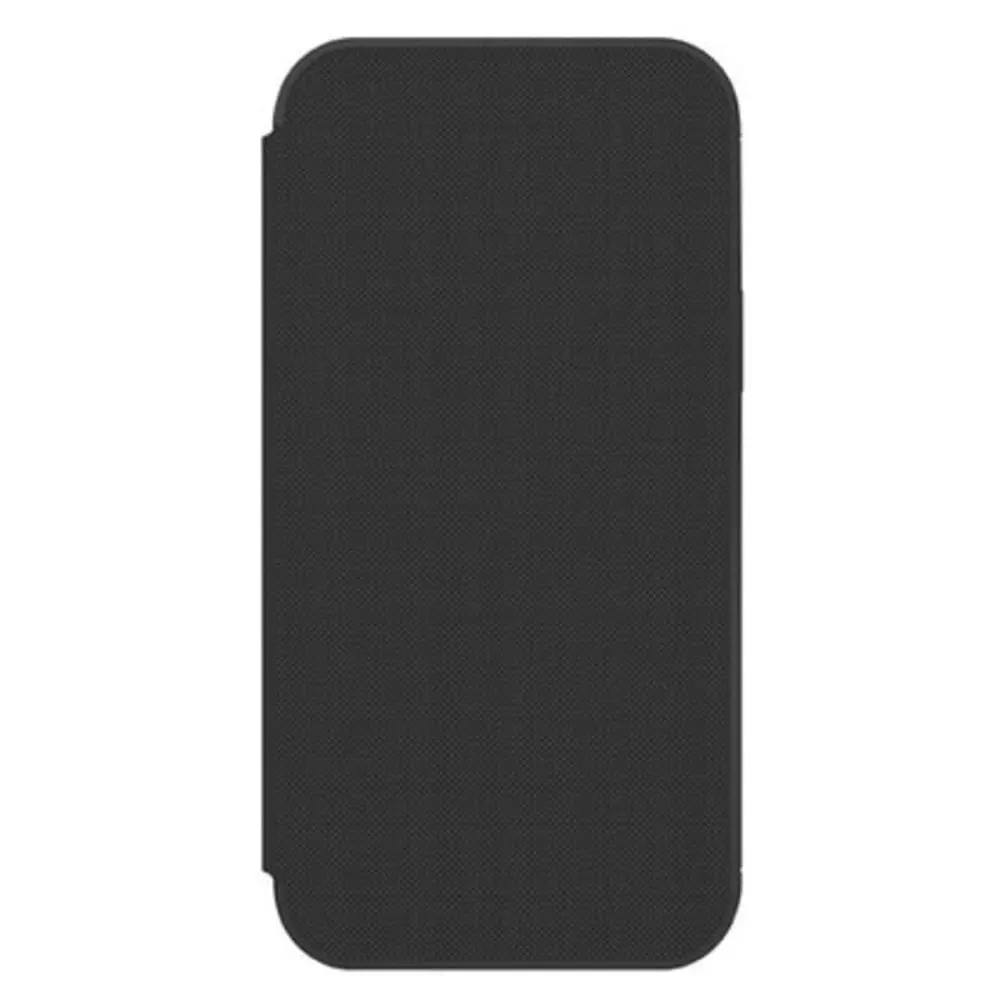 Gear4 Wembley Flip Case for iPhone 12/12 Pro 6.1" - Black