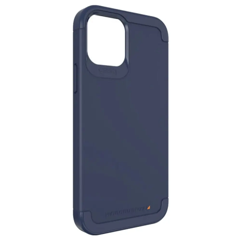 Gear4 Wembley Palette Case for iPhone 12/12 Pro 6.1" - Blue