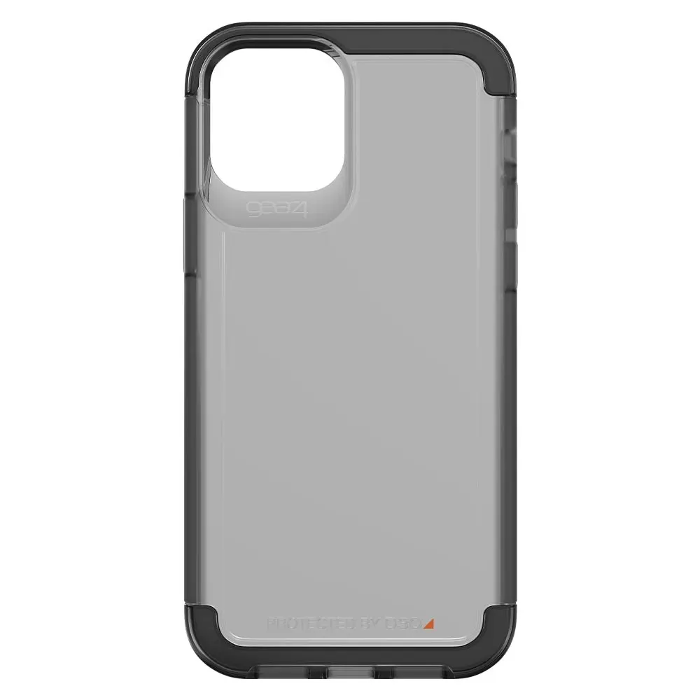 Gear4 Wembley Palette Case for iPhone 12 / 12 Pro 6.1" - Smoke