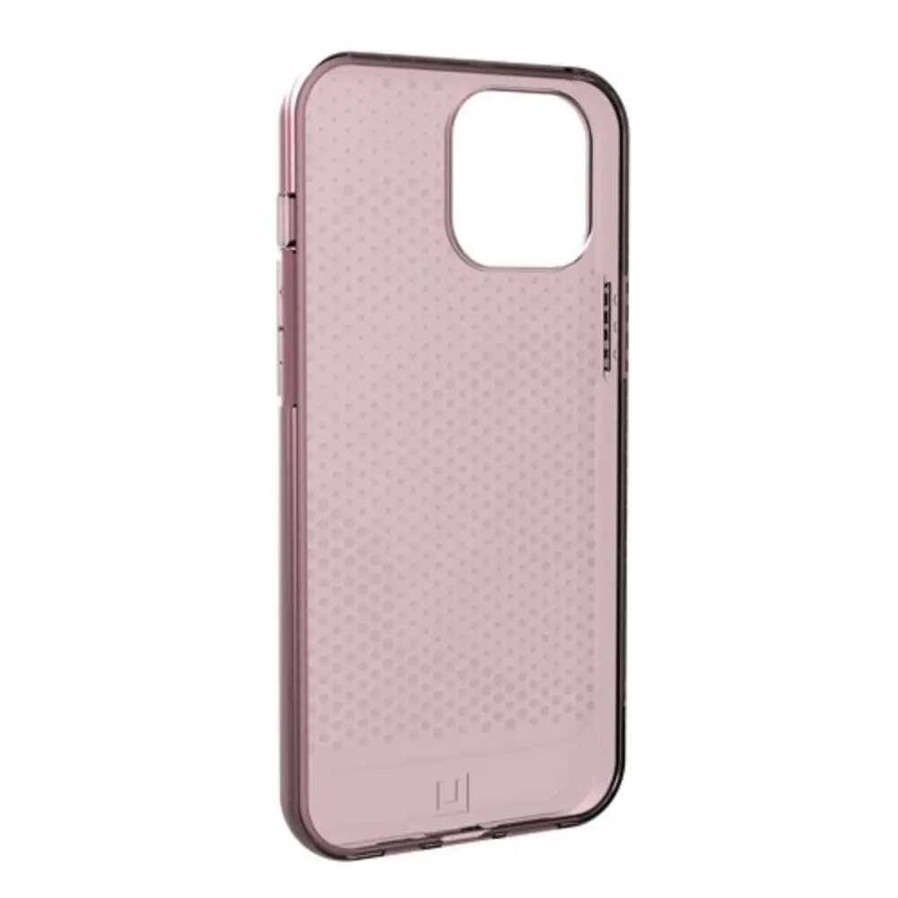 UAG U Lucent Case for iPhone 12 Pro Max 6.7" - Dusty Rose