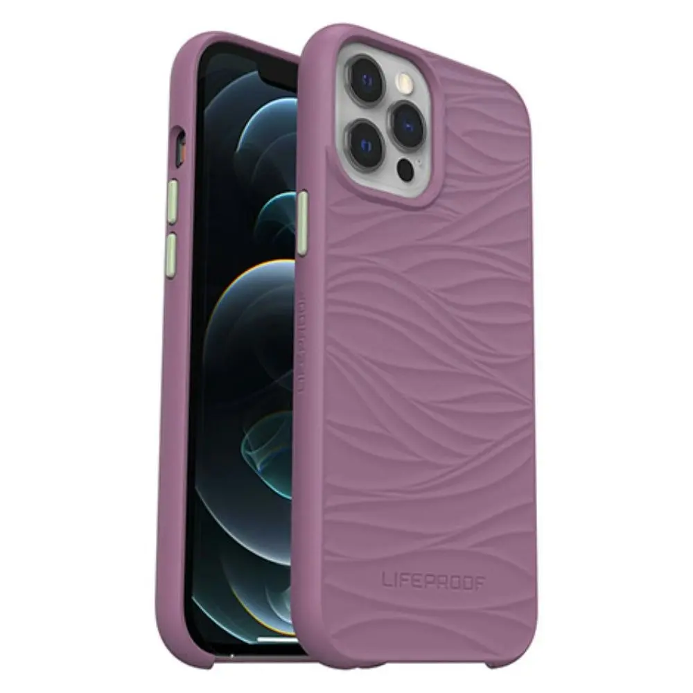 LifeProof Wake Case for iPhone 12 Pro Max 6.7" - Violet