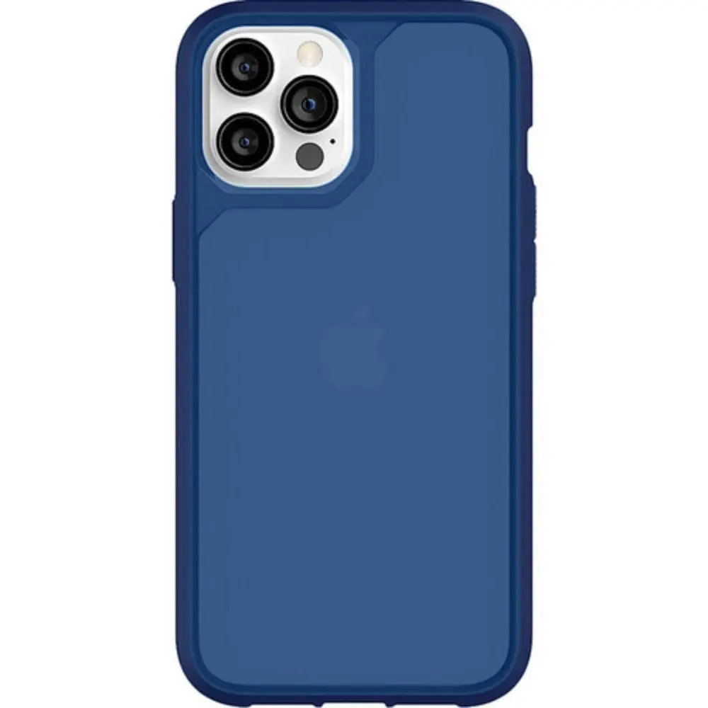 Griffin Survivor Strong Case for iPhone 12 Pro Max 6.7'' - Navy